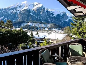 Chalet para 6 Personas en Kandersteg, Cantón de Berna, Foto 2