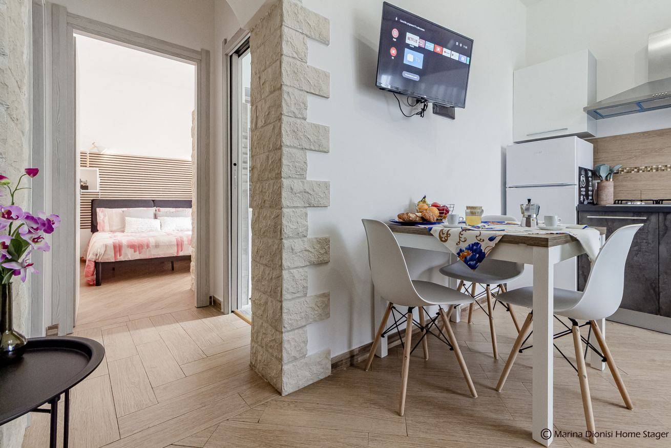 Ganze Wohnung, Cala Delle Vigne in Porto Torres, Sassari Provinz