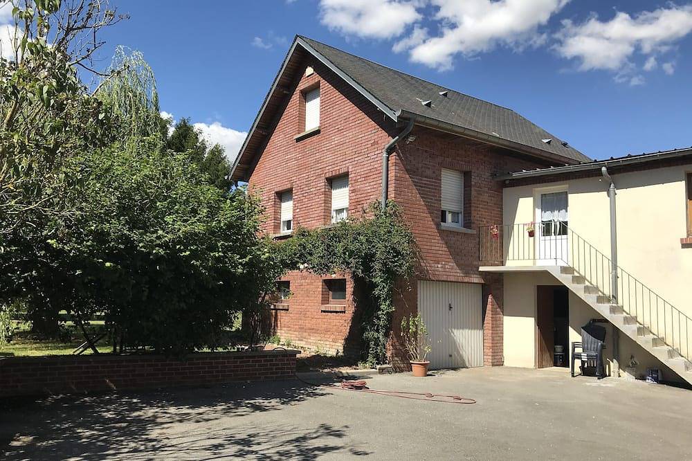 Cottage Centulois in Saint-Riquier, Région d'Abbeville