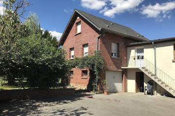 Gîte pour 6 personnes, avec jardin à Saint-Riquier