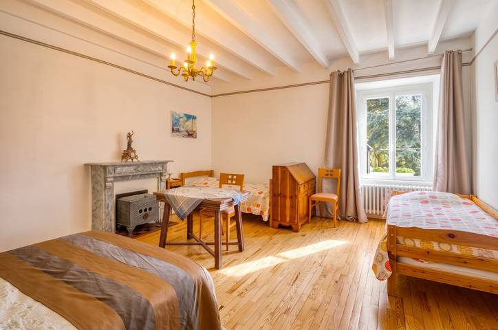 Maison chaleureuse à Pordic avec jardin et cheminée in Pordic, Côte de Goëlo
