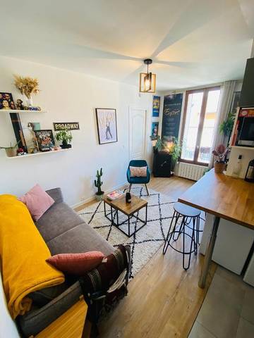 Gîte pour 2 personnes à Maisons-Alfort