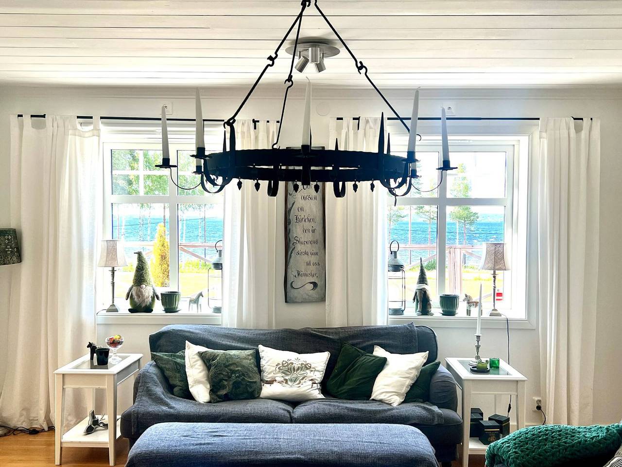 Luxuriöse Villa am See in Tällberg mit eigener Sauna und Bootsanleger in Leksand, Siljansee