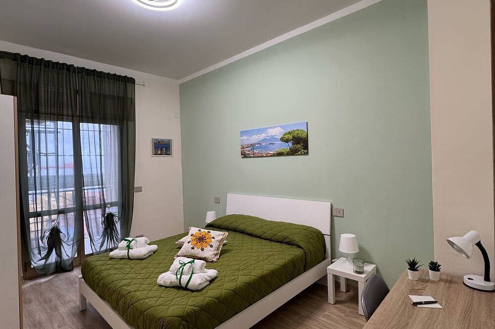 Ganze Wohnung, Apartment Naples- Dele Home Porto in Neapel, Neapel Provinz