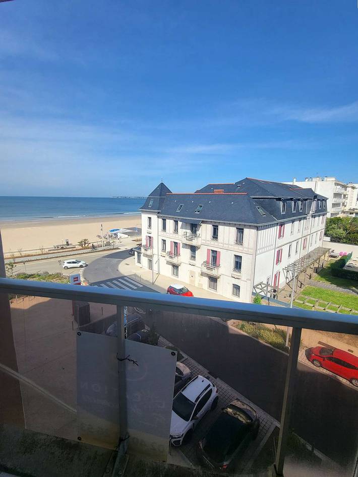 Estudio entero, Pornichet - Studio Cabine - Quartier des Océanes in Pornichet, Côte de Jade