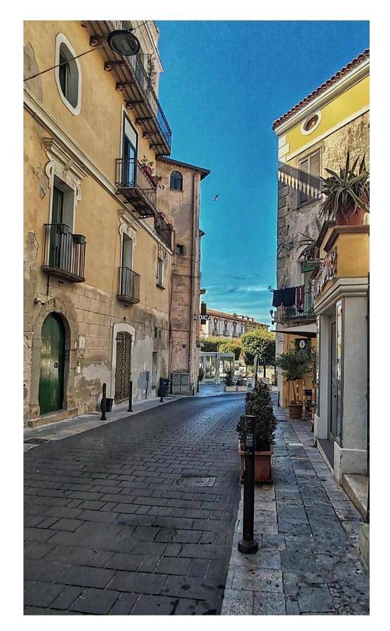 Villa Lery - Azzurra Home in Agropoli, Cilento Coast