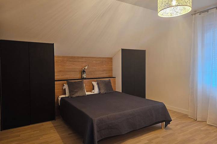 Location de vacances pour 8 personnes, avec jardin dans Aeroport Paris - Orly - 3