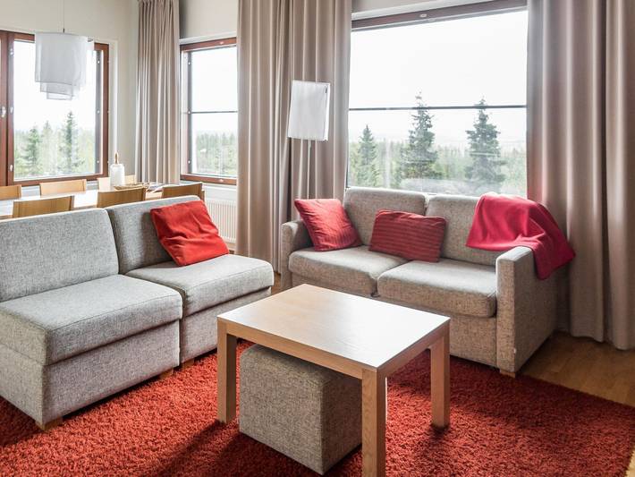 Chalet pour 4 personnes dans Laponie - 2