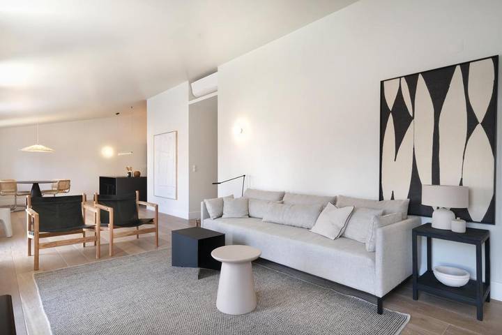 Casa rural para 4 personas, con jardín en Cascaes - 4