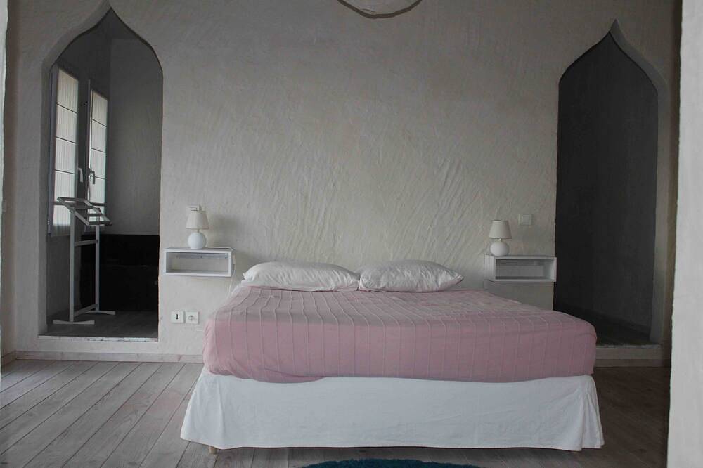 House in front of the sea (4rooms) in Fajã Grande, Isla de Flores (Azores)