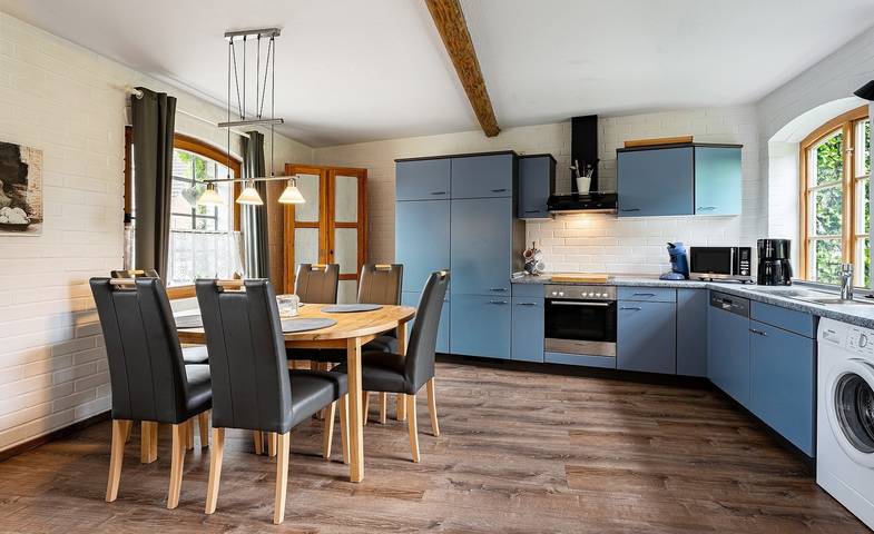 Ferienhaus für 6 Personen, mit Garten, mit Haustier in Deutschland - 4