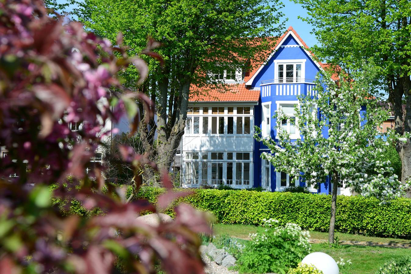 Ganze Ferienwohnung, Haus Poggfred Whg 01 in Wyk auf Föhr (Stadt), Wyk auf Föhr