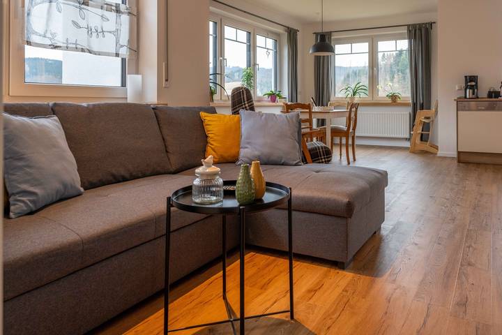 Ferienwohnung für 4 Personen