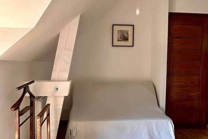 Location de vacances pour 5 personnes, avec jardin à Peillac - 4
