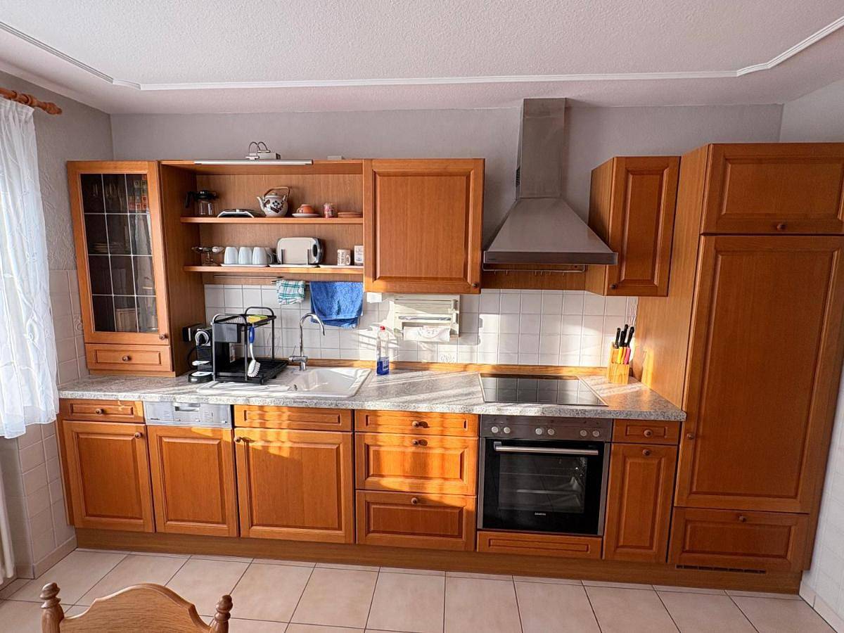 Appartement entier, Naturblick am Dorfausgang in Rheinau, Forêt-Noire centrale