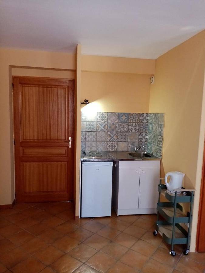 Double Room with Terrace in Côte Vermeille, Cerbère