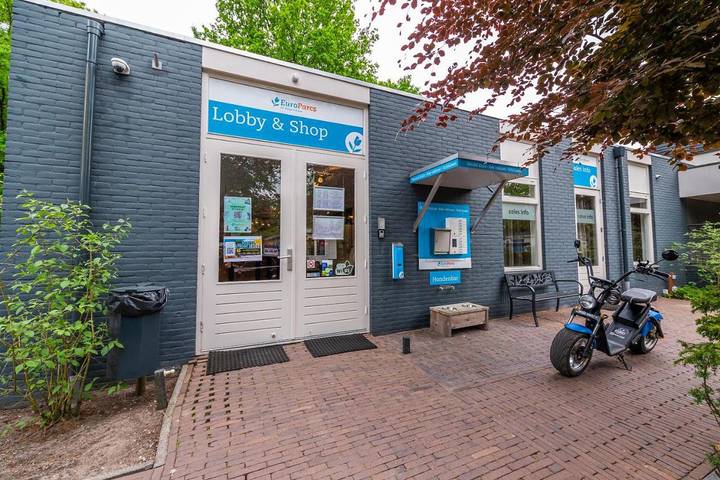 Ferienhaus für 4 Personen, mit Terrasse und Pool sowie Sauna in Arnheim - 2