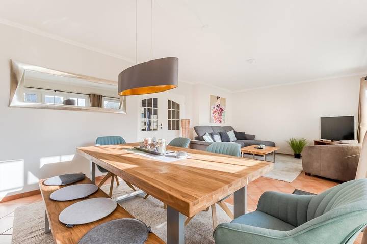 Ferienhaus für 7 Personen, mit Sauna und Garten sowie Terrasse, kinderfreundlich in Kieler Woche - 2