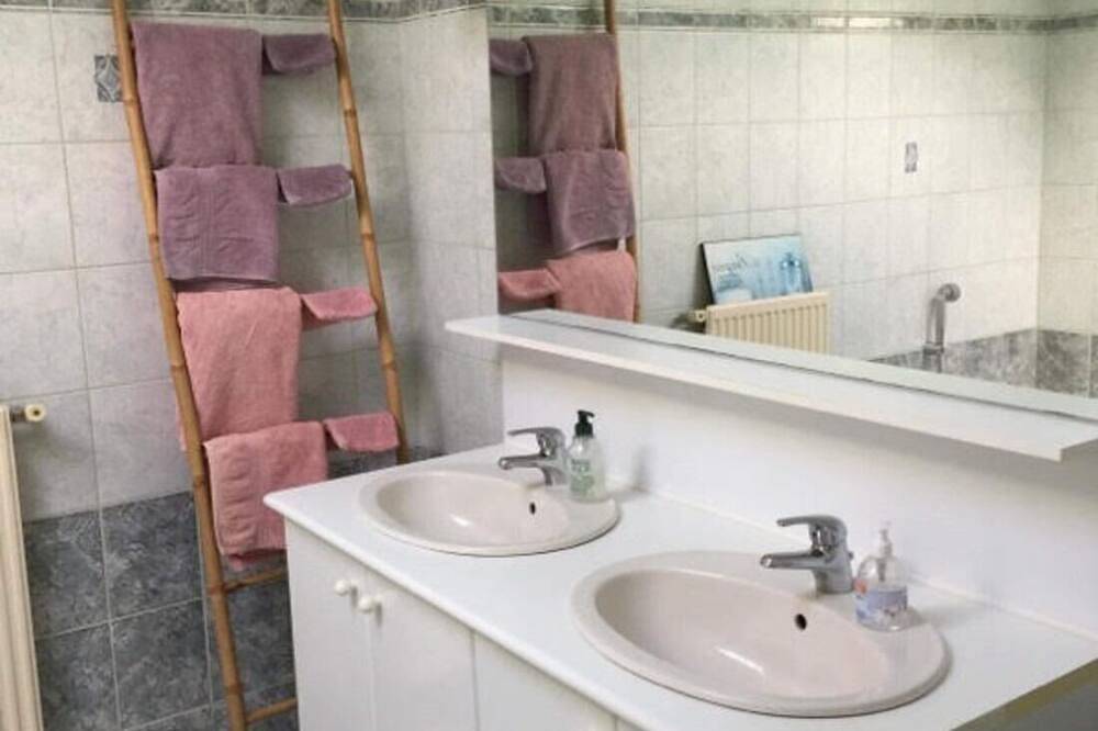 Gite La Belle Longère 130 m2 at the gateway to the Marais Poitevin in Niort, Niort region