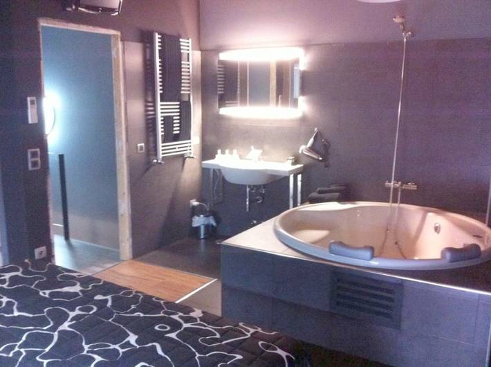 Casa rural para 9 personas, con vistas y jardín, Se admiten mascotas en Comarca de Riaza - 4