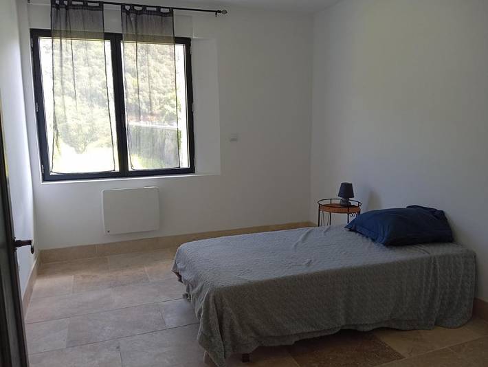 Location de vacances pour 5 personnes, avec terrasse et vue à Saint-André-de-Majencoules - 4