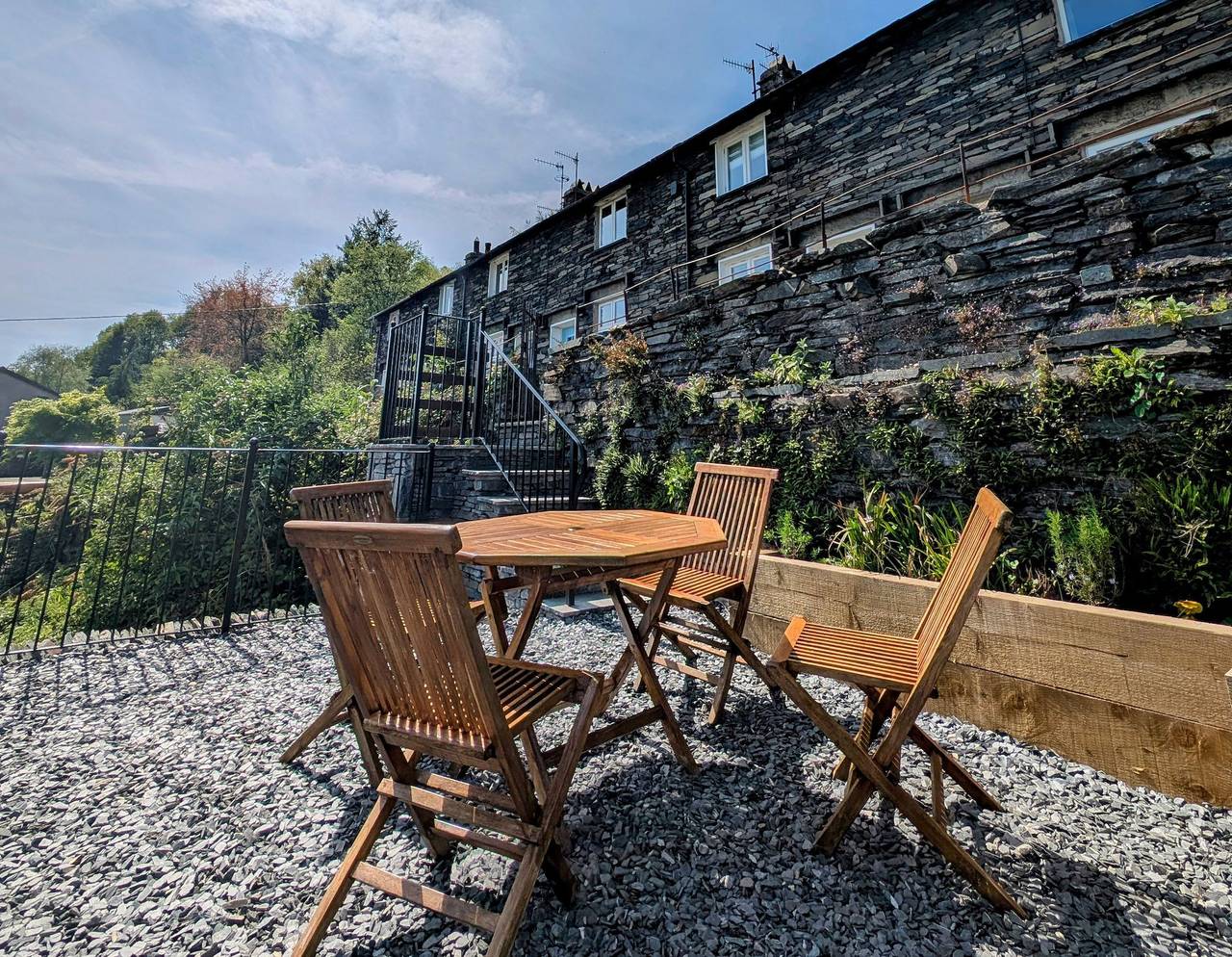 Gîte pour 4 personnes avec vue in Coniston, Lake District