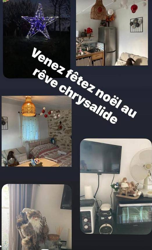 Location de vacances pour 4 personnes, avec jardin à Masseret