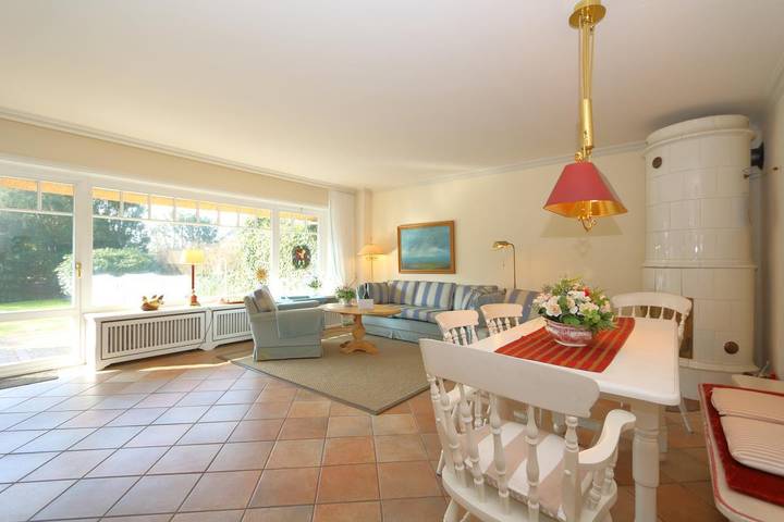 Haus Tondernhüs  in Keitum, Sylt (Gemeinde)