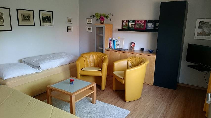 Ferienwohnung für 2 Personen in Klassisches Weimar - 2