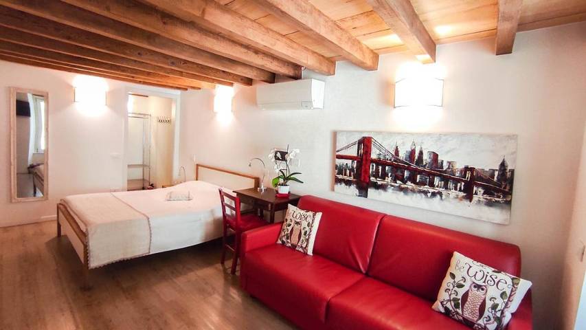 Chambre d’hôte pour 2 personnes, avec vue à Brescia - 4