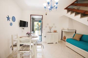 Casa Vacanza per 5 Persone in Carovigno, Valle D'Itria, Foto 2