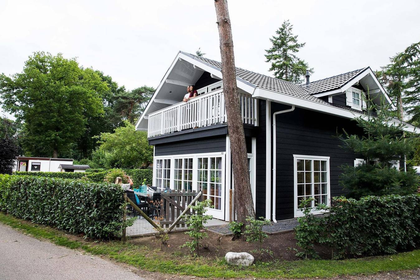 Villa voor 10 Personen in Ede, Veluwe