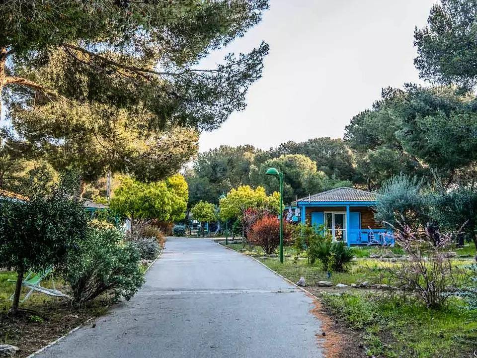 Chalet pour 4 Personnes dans Carro, Martigues