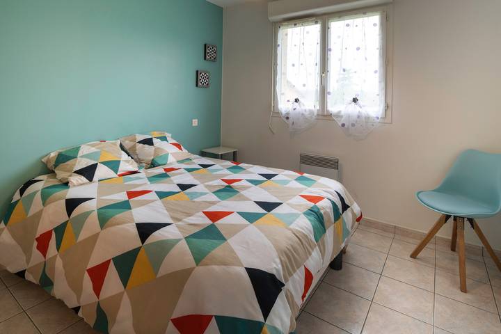 Maison de vacances pour 6 personnes, avec jardin et terrasse dans le Tarn-et-Garonne - 4