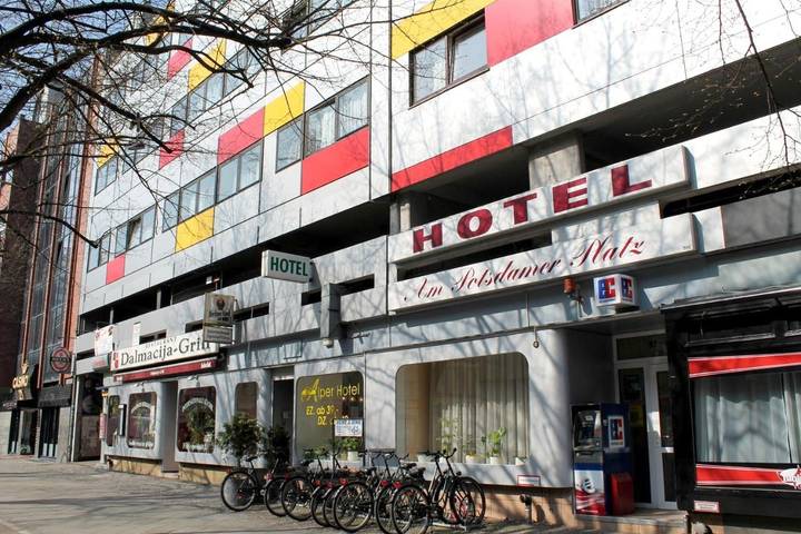 Apartamento para 10 personas, Se admiten mascotas en Berlin Tiergarten