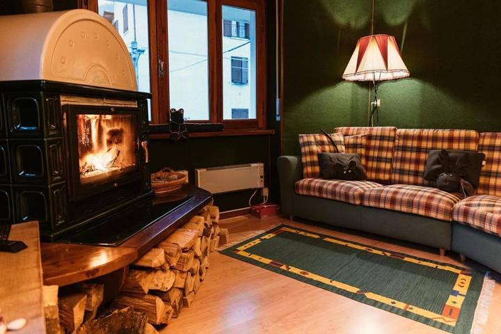 Appartamento vacanze per 4 persone, con giardino e terrazza nonché panorama, con animali domestici - 1