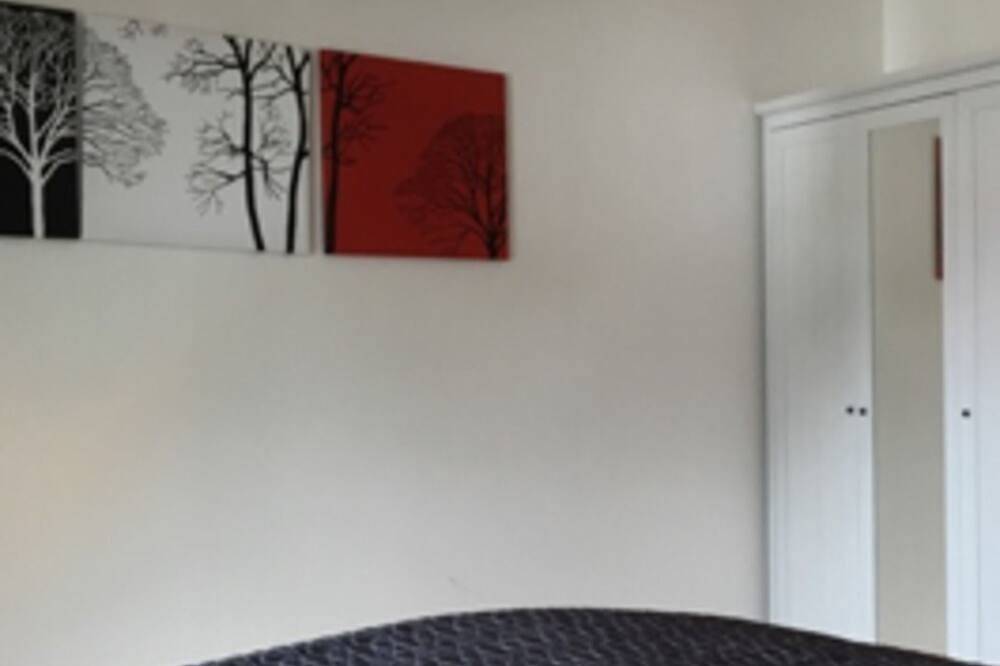 Ganze Wohnung, Gästehaus Pacia & Ritter - Gästewohnung 3 Dachgeschoss in Sangerhausen, Harzvorland