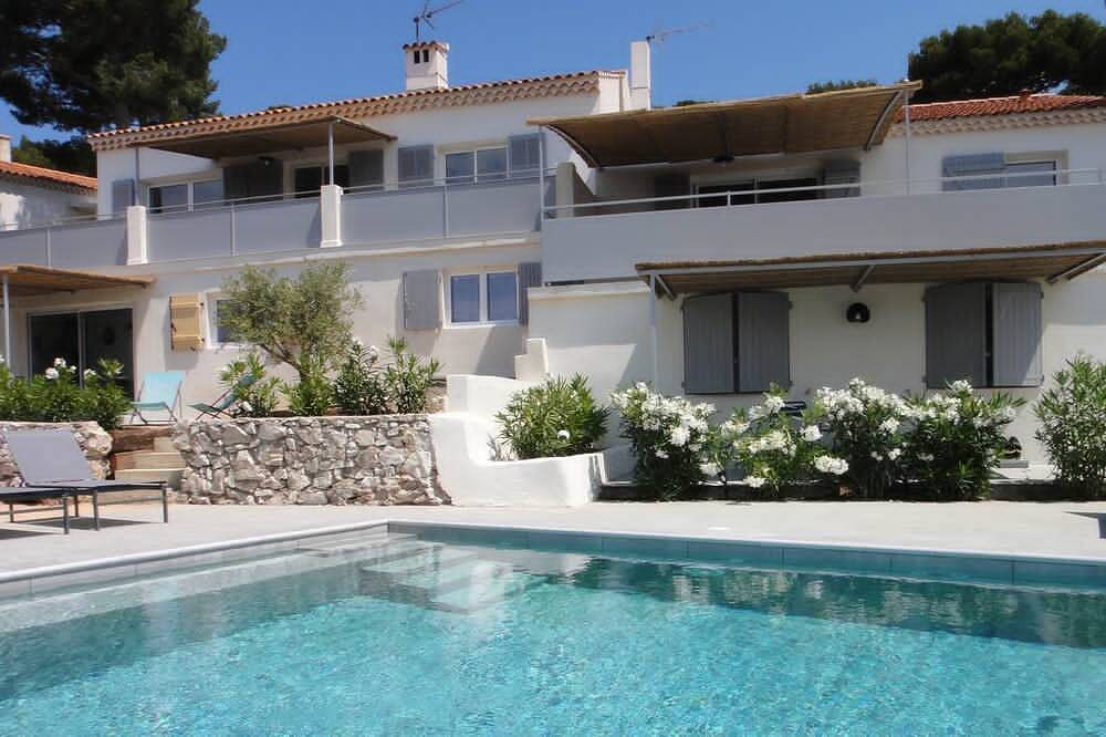 Ganze Wohnung, 2. Horizon - Home Cassis. Maison Méditerranée in Cassis, Nationalpark Calanques