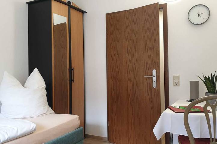 Cottage für 1 Personen, mit Haustier - 1
