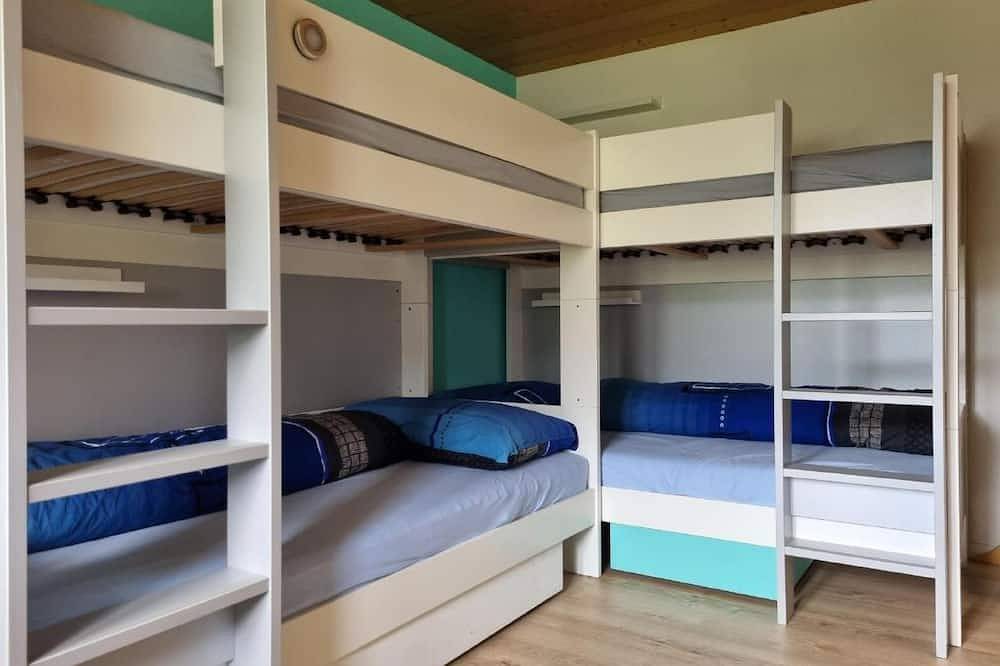 Ganze Wohnung, Melchsee-Frutt, Graustock, Wohnung 13 in Kerns, Obwalden