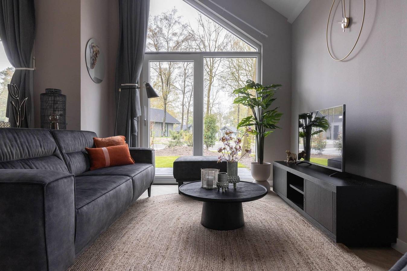 Vakantiepark Latour — Ecovilla Boszicht | 6 Personen in Oirschot, Nordbrabant