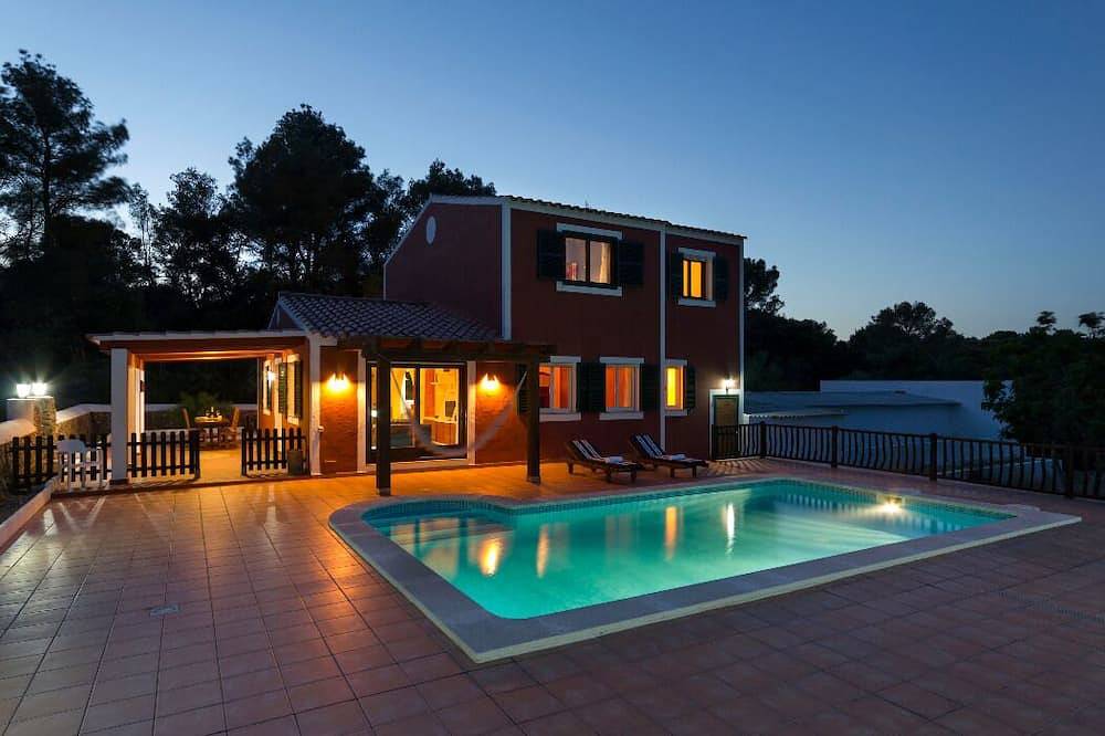 Maison De Campagne Menorque Villa Manu in Sa Roca, Es Mercadal