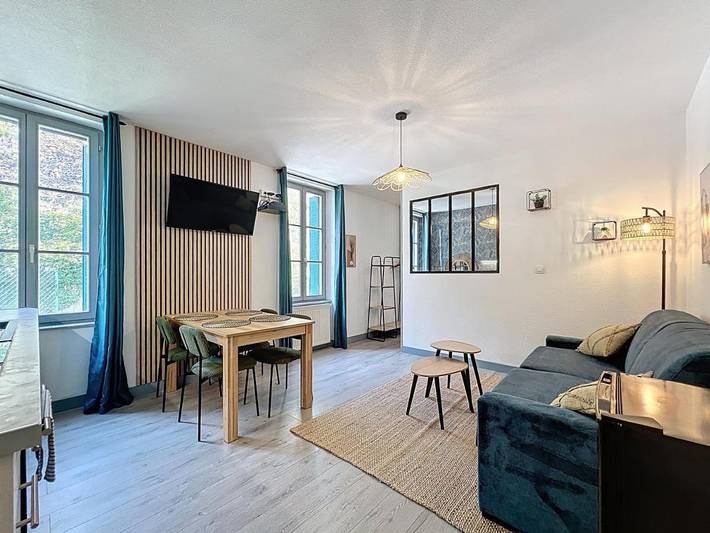 Apartamento de vacaciones para 4 personas - 1