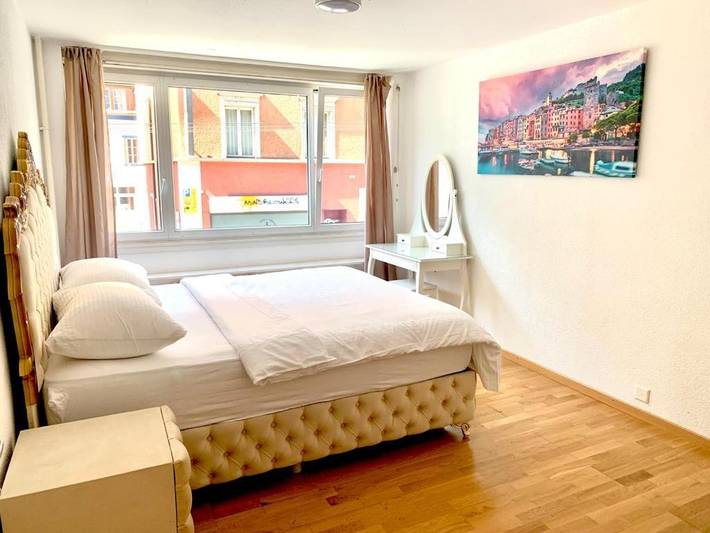 Ferienwohnung für 5 Personen in Luzern