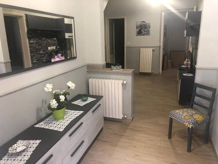 Ferienhaus für 6 Personen, mit Terrasse
