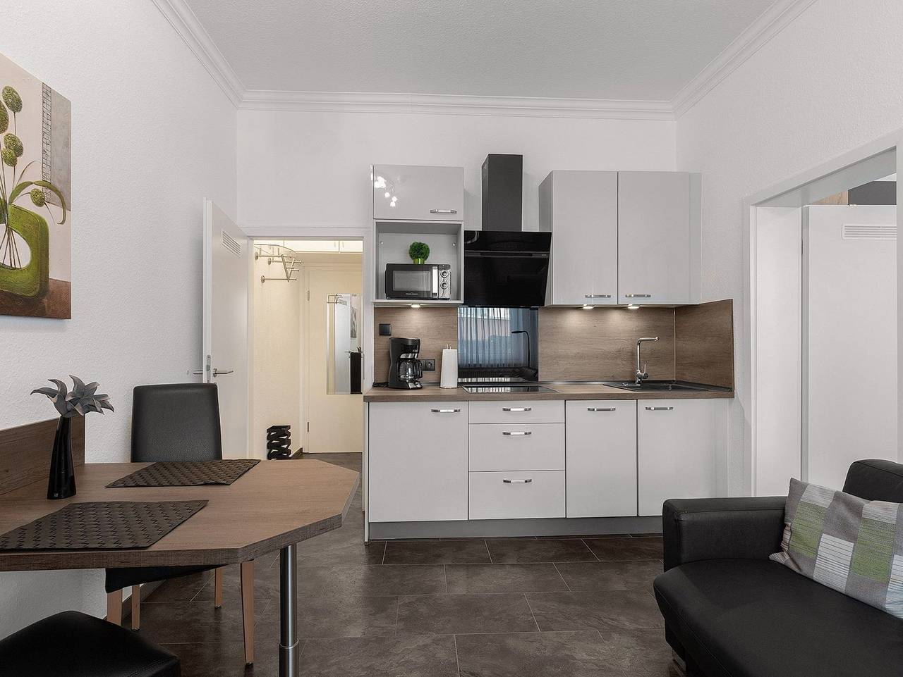 Ganze Ferienwohnung, Solymar Whg. 11 in Grömitz, Ostholstein