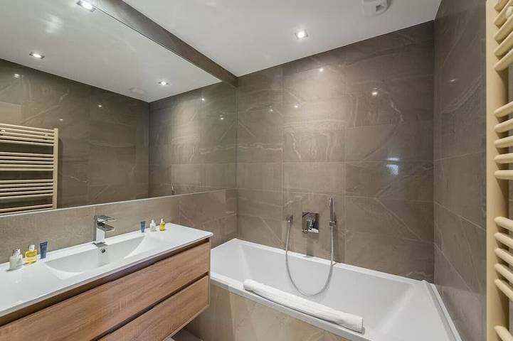 Apartamento entero, Appartement K2 Neuf Méribel Village 4/5 pers in Meribel Village, Courchevel