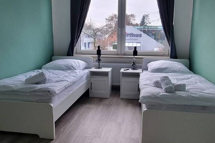 Ferienwohnung für 2 Personen in Bremen