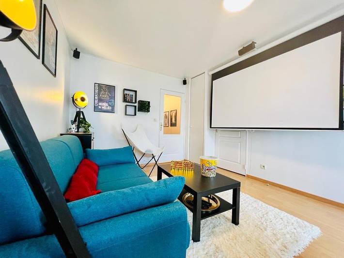 Gîte pour 3 personnes, avec balcon dans Les Enfants du Paradis - 4