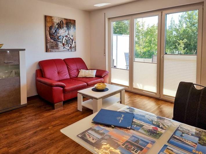 Ferienhaus für 3 Personen, mit Balkon/Terrasse und Balkon in Sassnitz - 2